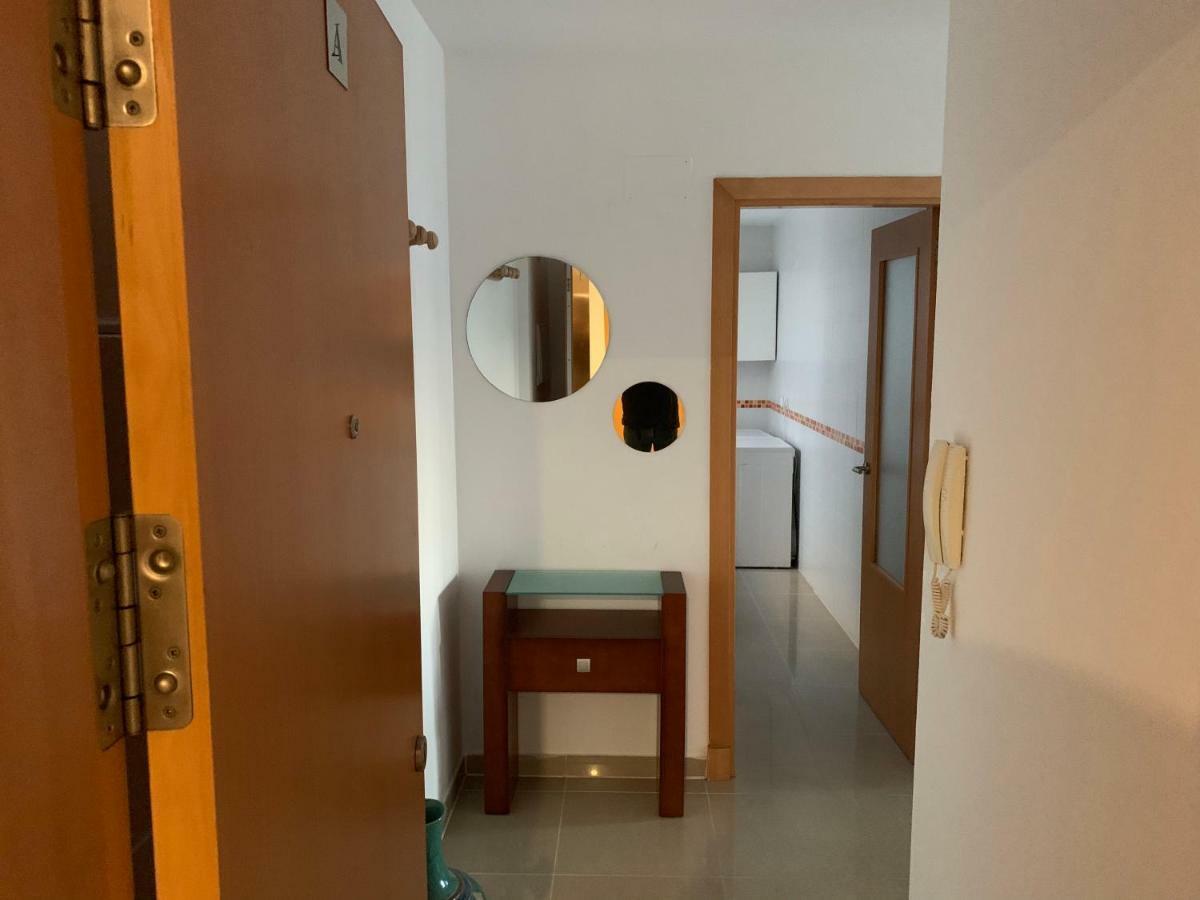 Apartamento Aqua Vitae Cádis Exterior foto