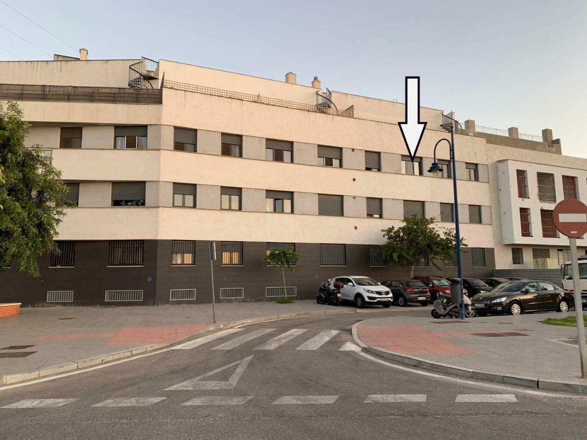 Apartamento Aqua Vitae Cádis Exterior foto